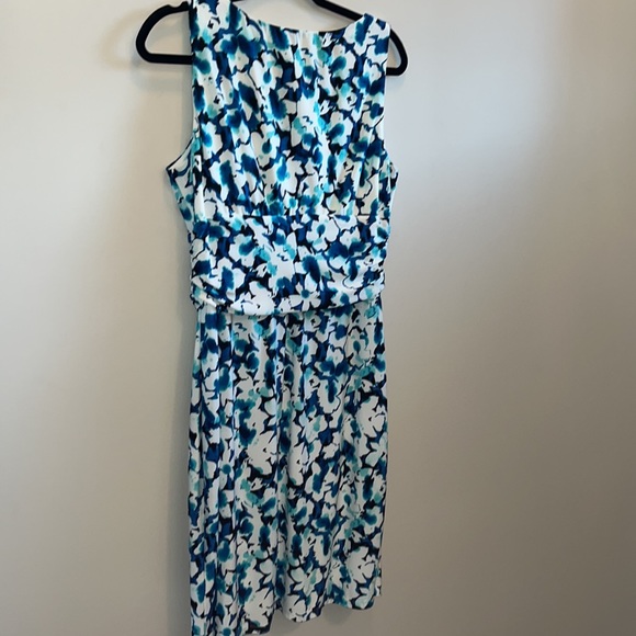 Chaps fitted dress - Picture 5 of 7